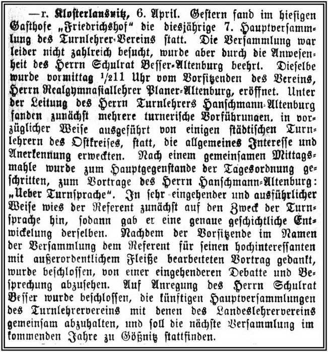 1898-04-06 Kl Turnverein